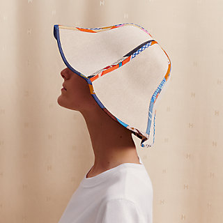 Canvas hat | Hermès USA